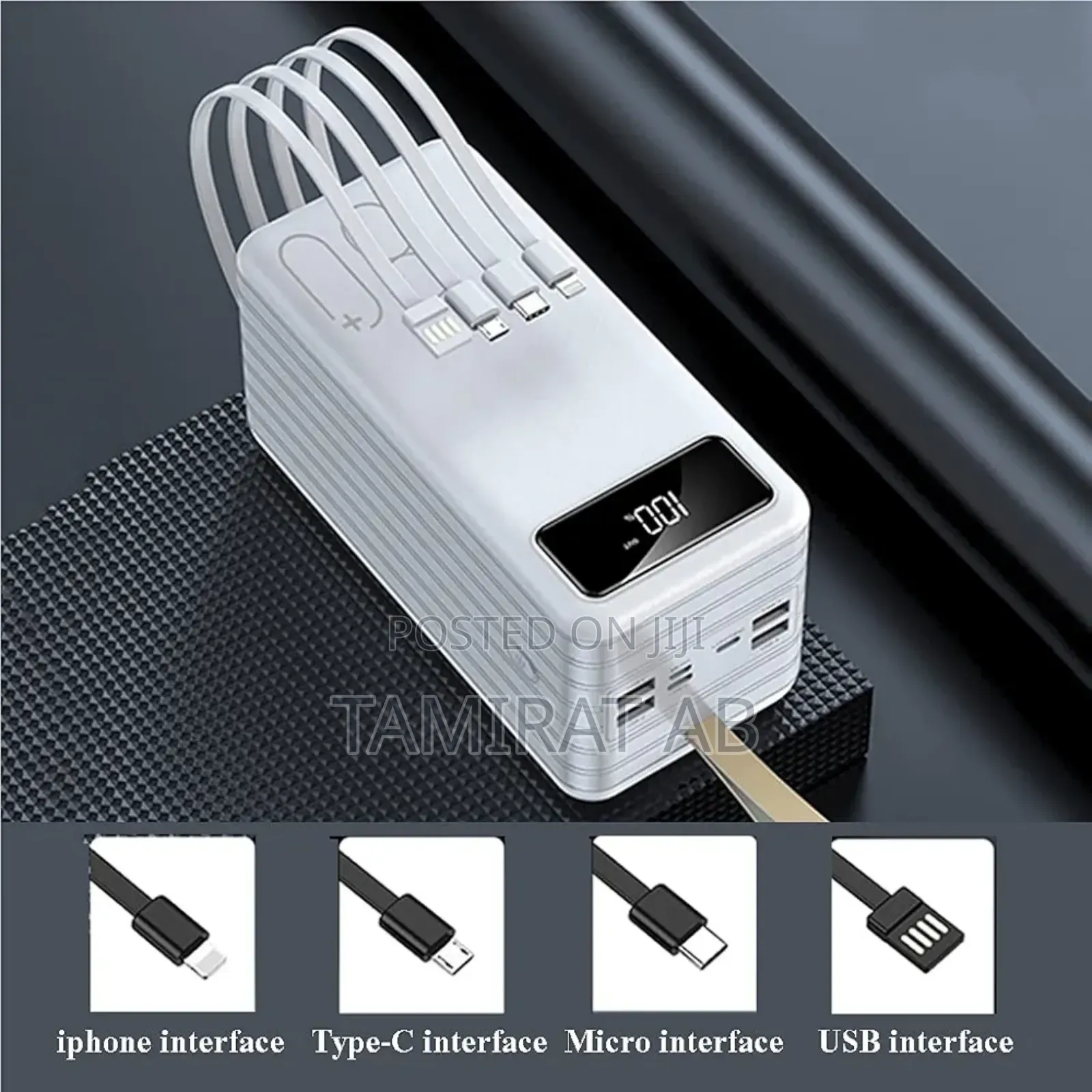 Fengqi 80000 Mah Large Capacity 22.5w Power Bank/Portable Charger