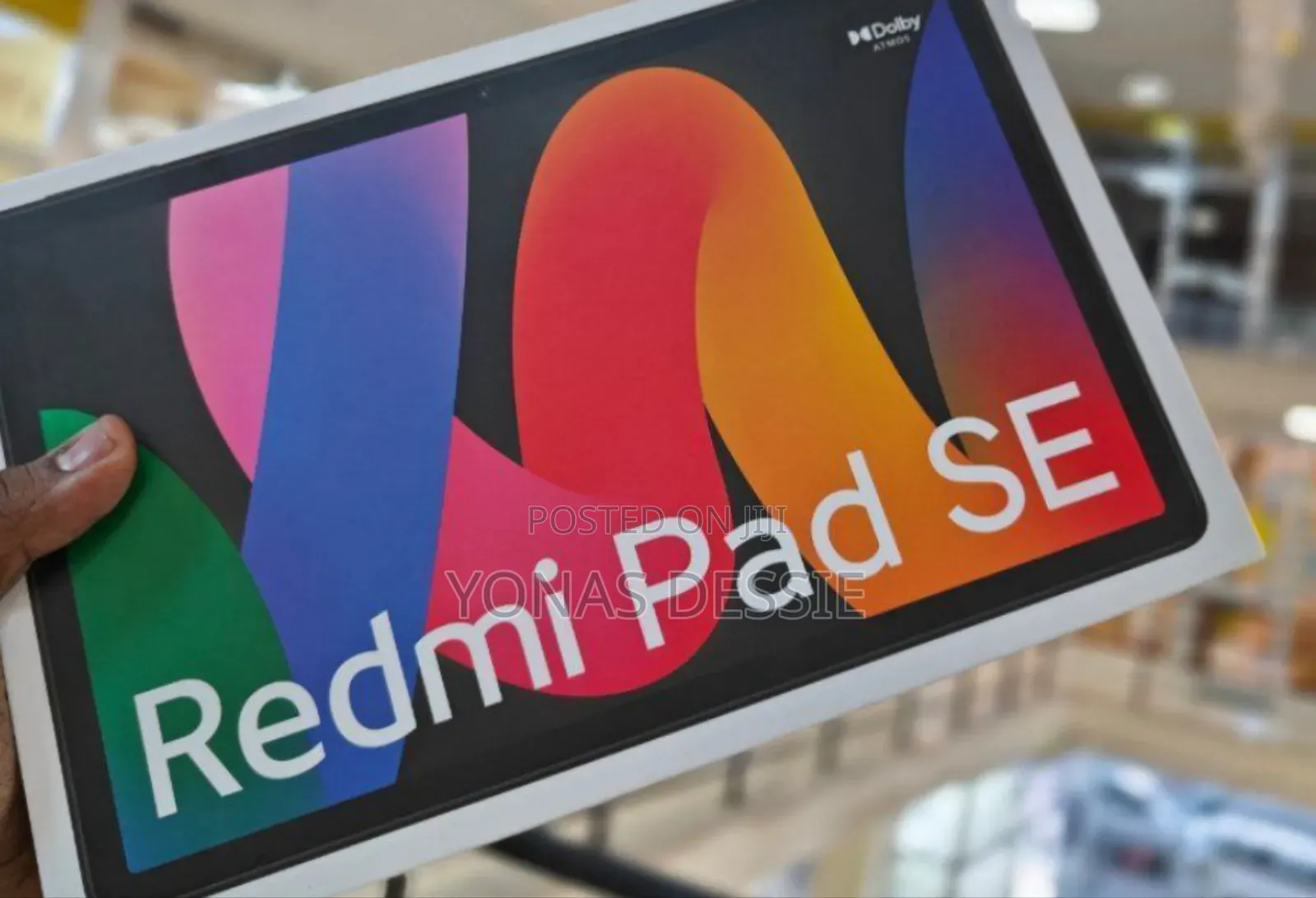 New Realme Pad 128 GB