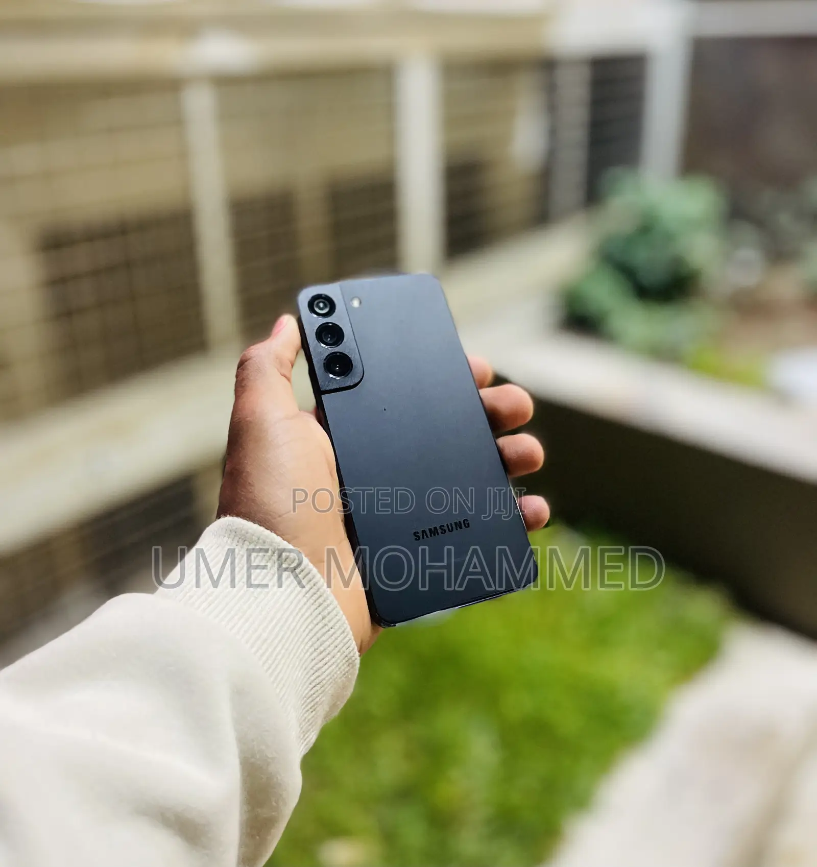 Samsung Galaxy S22 5G 256 GB Black