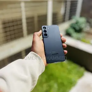 Samsung Galaxy S22 5G 256 GB Black