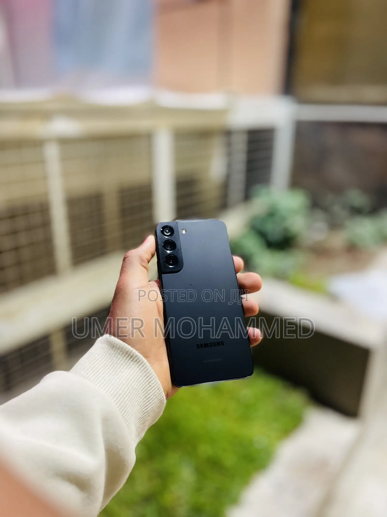 Samsung Galaxy S22 5G 256 GB Black