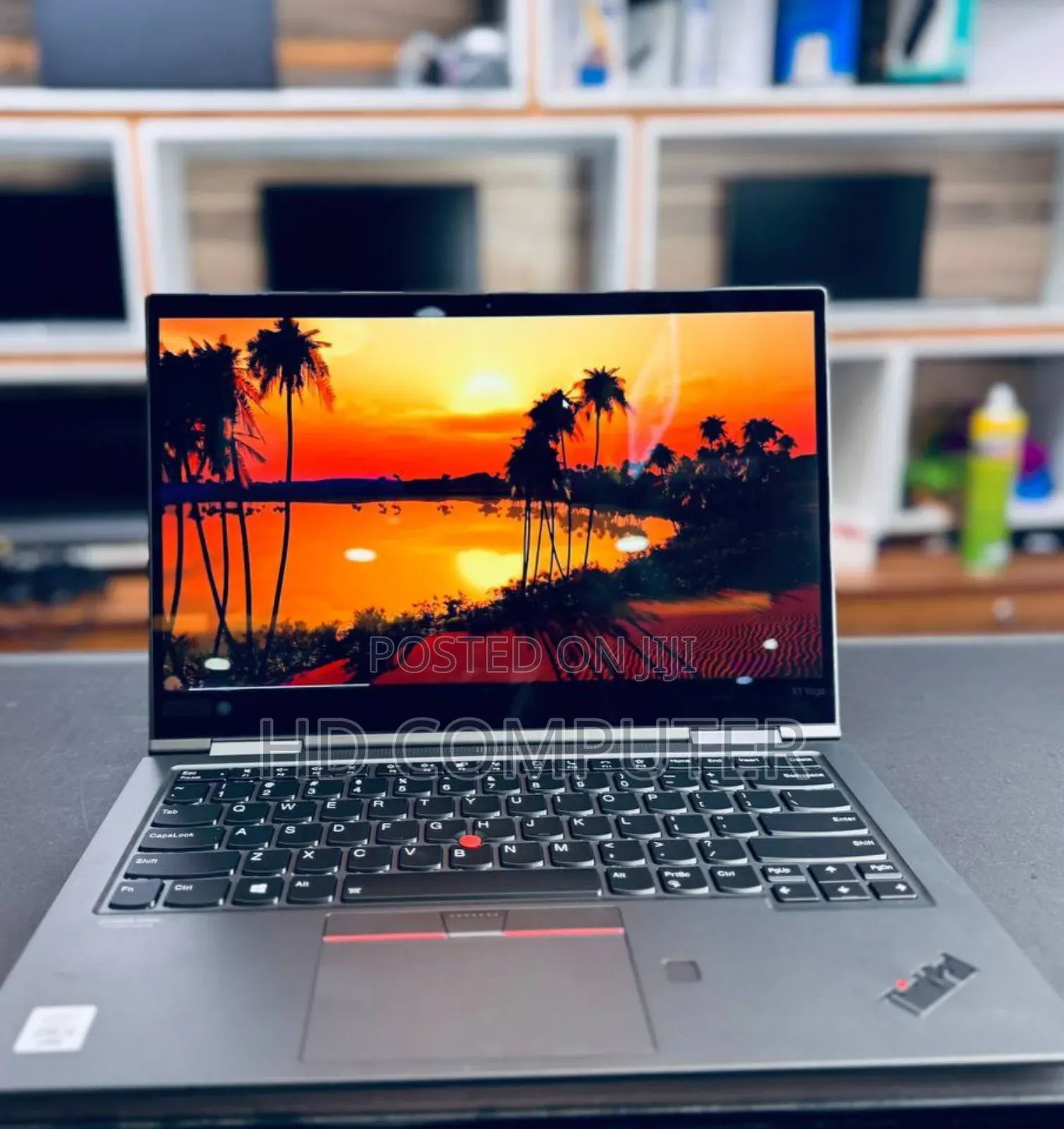 New Laptop Lenovo Thinkpad X1 Yoga 16GB Intel Core I5 SSD 512GB