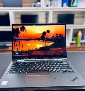 New Laptop Lenovo Thinkpad X1 Yoga 16GB Intel Core I5 SSD 512GB