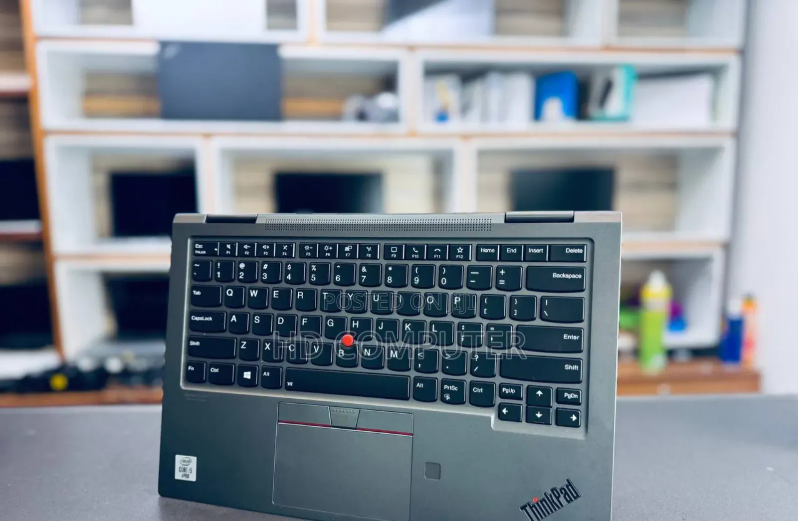 New Laptop Lenovo Thinkpad X1 Yoga 16GB Intel Core I5 SSD 512GB