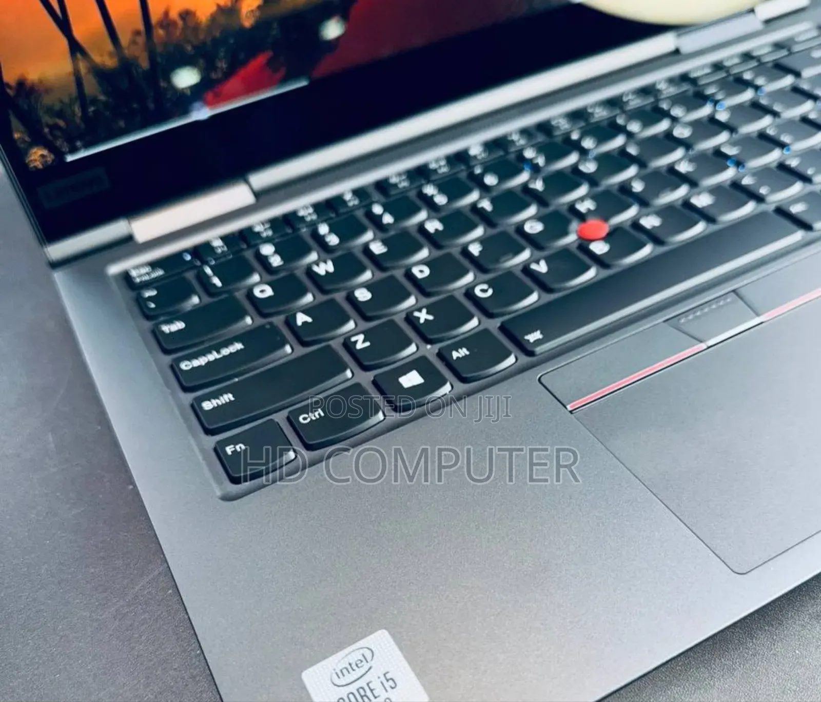 New Laptop Lenovo Thinkpad X1 Yoga 16GB Intel Core I5 SSD 512GB