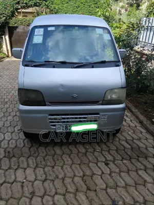 Photo - Suzuki Every Wagon 2005 Silver