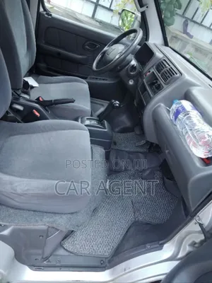 Suzuki Every Wagon 2005 Silver