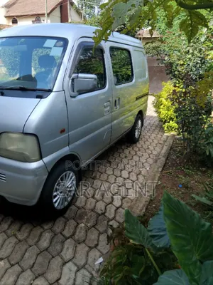 Suzuki Every Wagon 2005 Silver