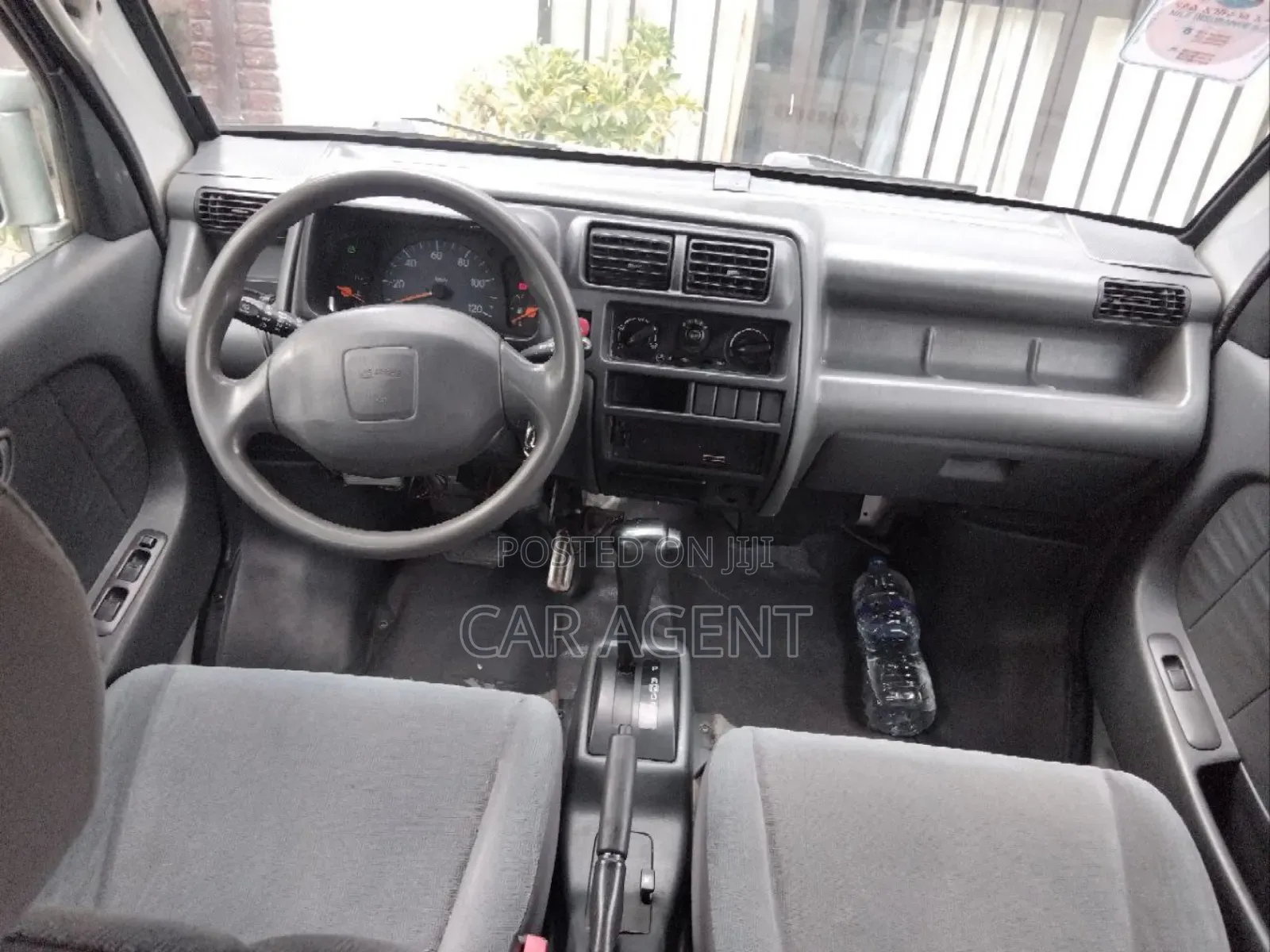 Suzuki Every Wagon 2005 Silver