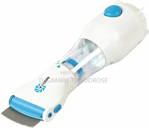 v-Comb Electronic Head Lice Egg Remover