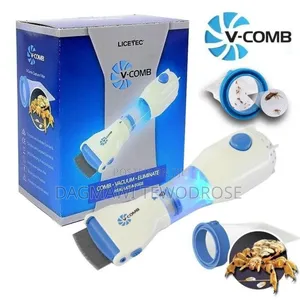 v-Comb Electronic Head Lice Egg Remover