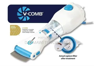 v-Comb Electronic Head Lice Egg Remover