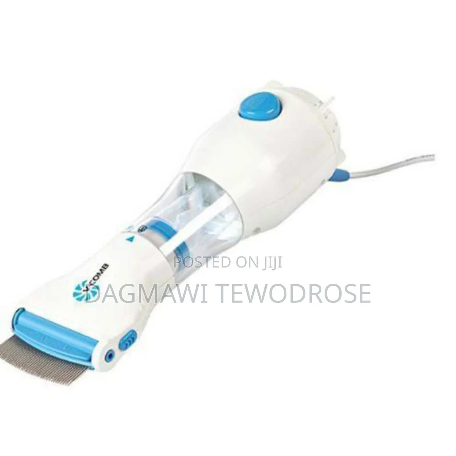 v-Comb Electronic Head Lice Egg Remover