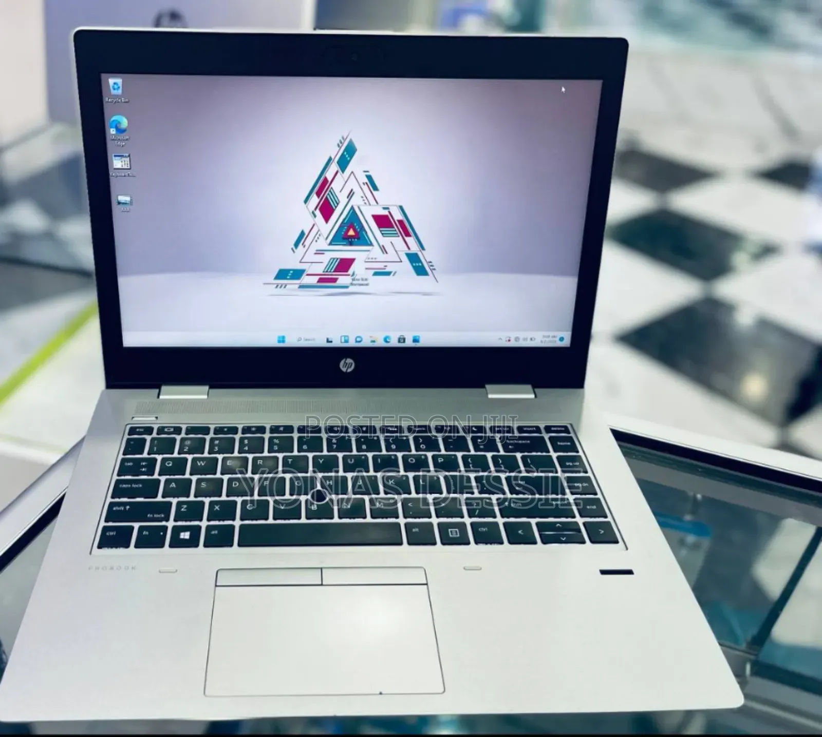 New Laptop HP Stream Notebook 8GB AMD Ryzen 3 SSD 256GB