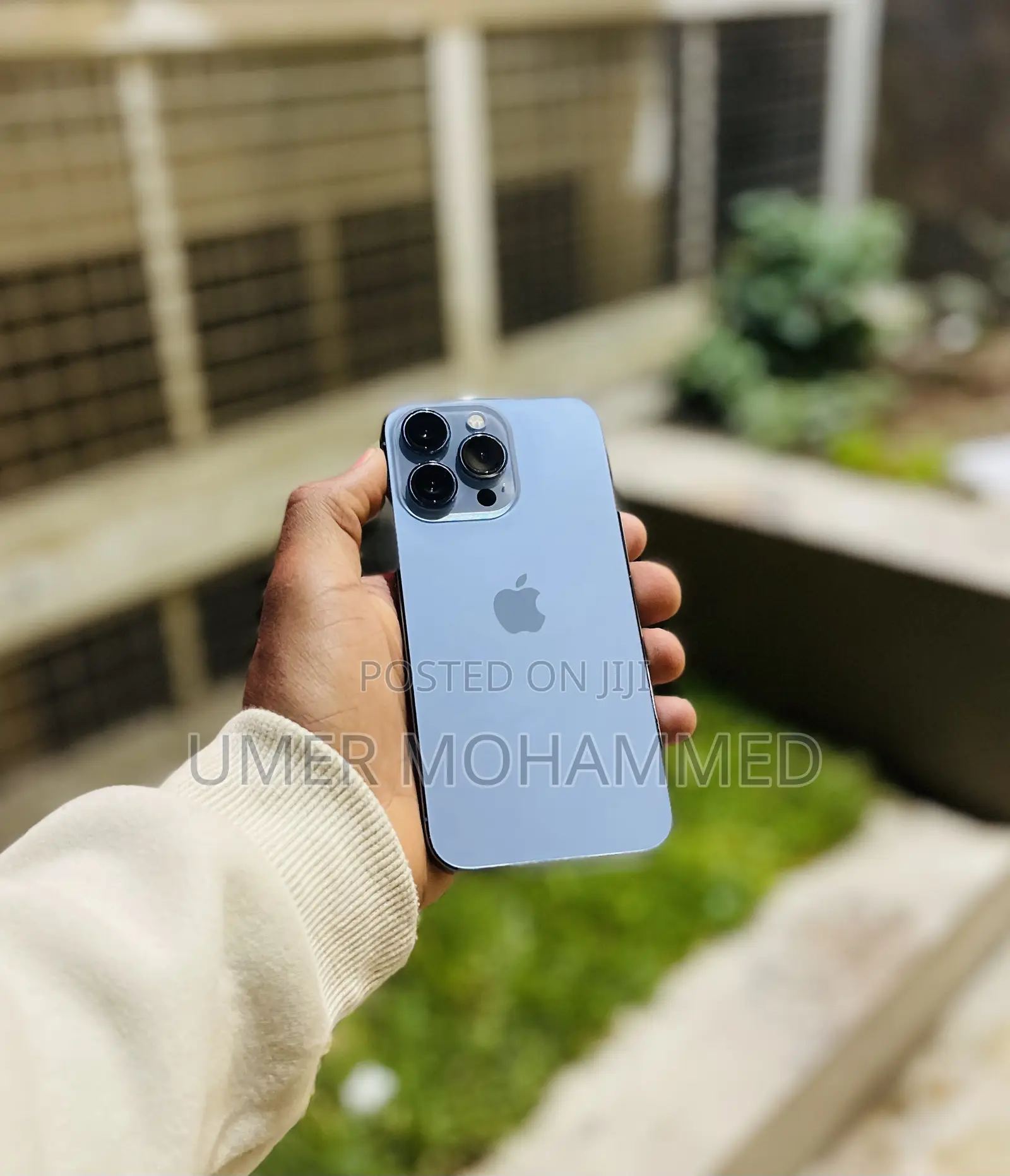 Apple iPhone 13 Pro 256 GB Blue