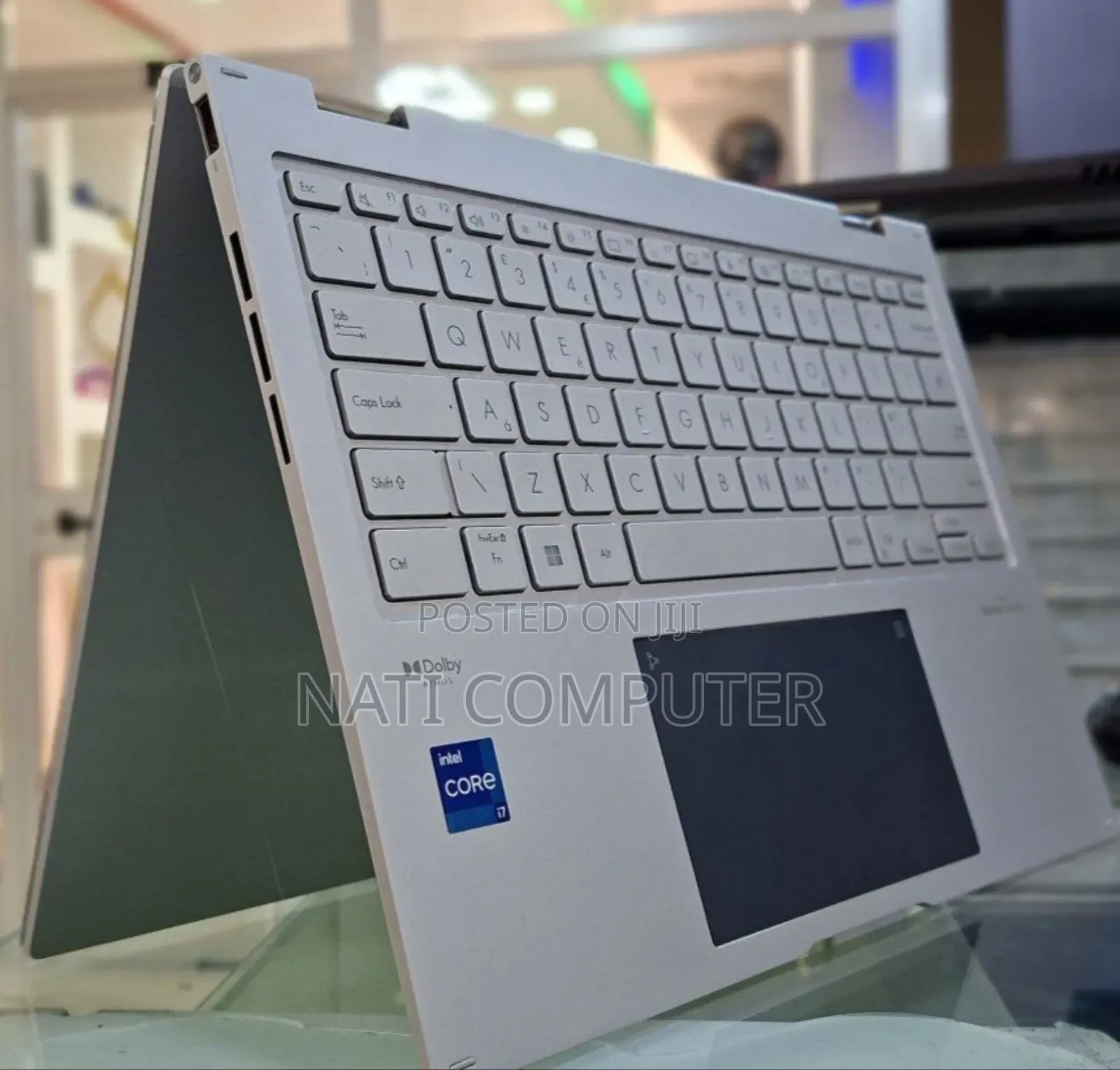 New Laptop Asus Zenbook 14 UX434 16GB Intel Core I7 SSD 1T