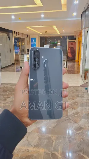 New Samsung Galaxy A56 256 GB Black