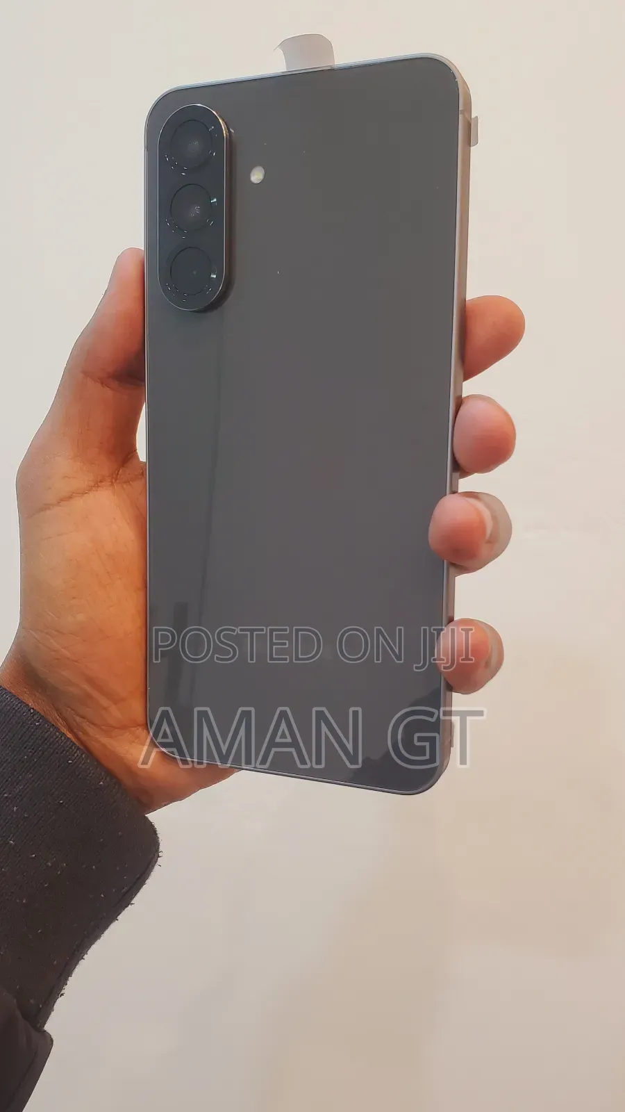 New Samsung Galaxy A56 256 GB Black