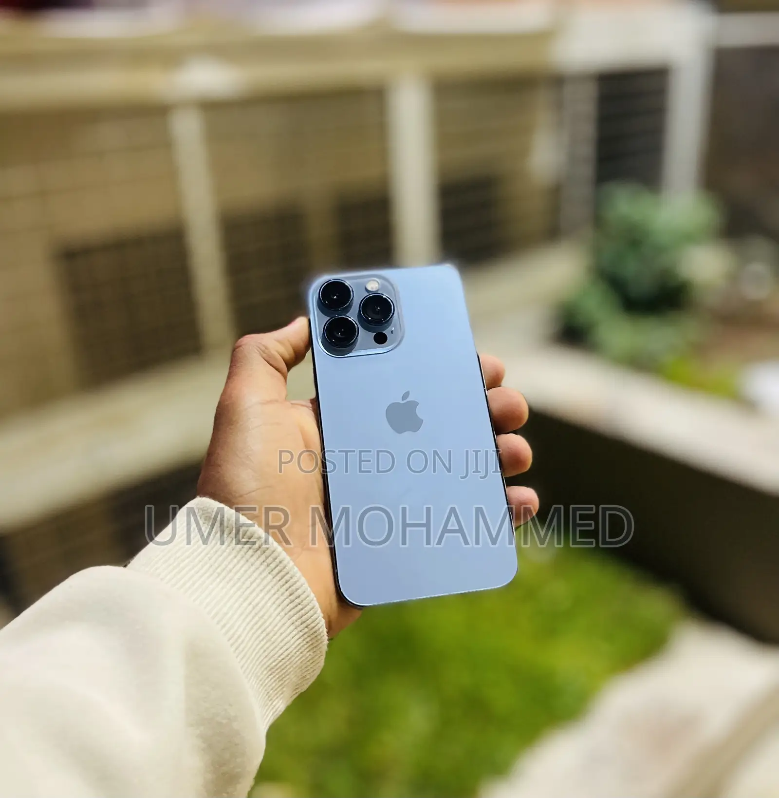 Apple iPhone 13 Pro 256 GB Blue