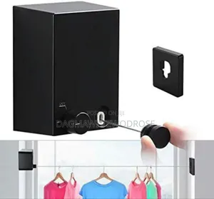 Photo - Retractable Clothesline Rope