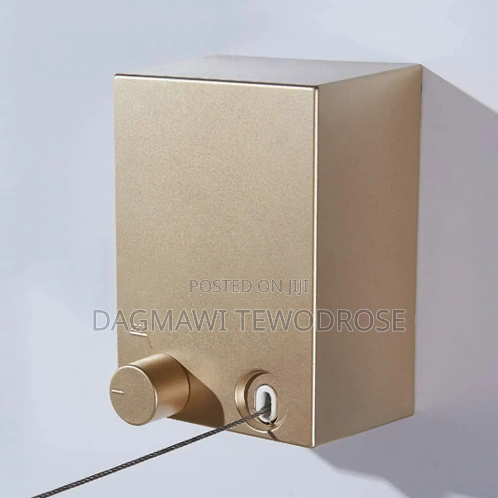 Retractable Clothesline Rope