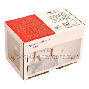 Retractable Clothesline Rope