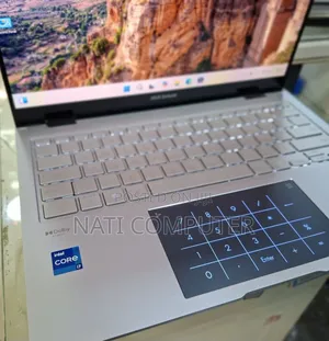 New Laptop Asus Zenbook 14 UX434 16GB Intel Core I7 SSD 1T