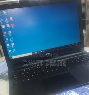 New Laptop Dell 4GB Intel Core I5 SSD 1T