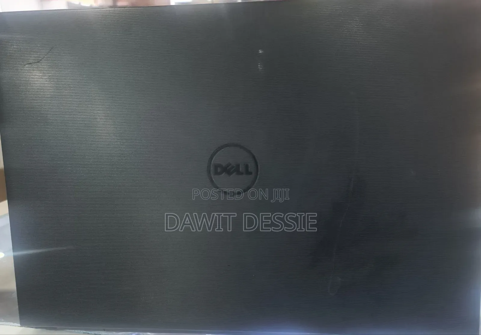New Laptop Dell 4GB Intel Core I5 SSD 1T