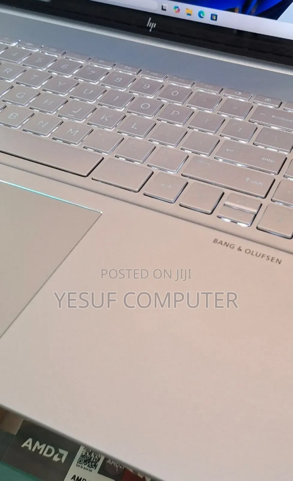 New Laptop HP Envy X360 16GB Intel Core I9 SSD 1T