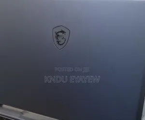 Photo - New Laptop MSI 16GB Intel Core Ultra 7 SSD 1T