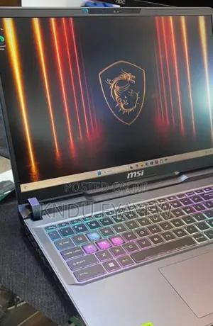 New Laptop MSI 16GB Intel Core Ultra 7 SSD 1T