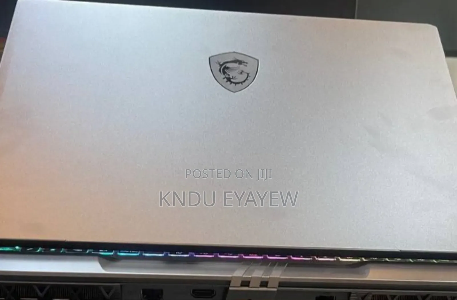 New Laptop MSI 16GB Intel Core Ultra 7 SSD 1T