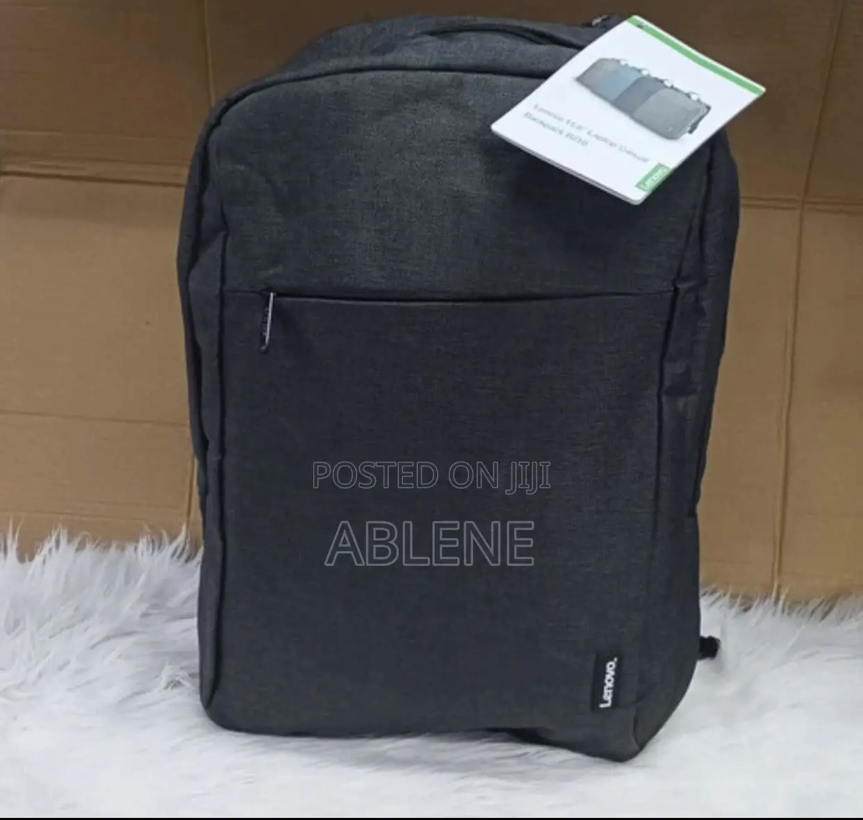 Lenovo Pc Bag (And School Bag