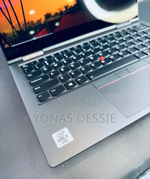 Photo - New Laptop Lenovo Thinkpad X1 Yoga 16GB Intel Core i5 SSD 512GB