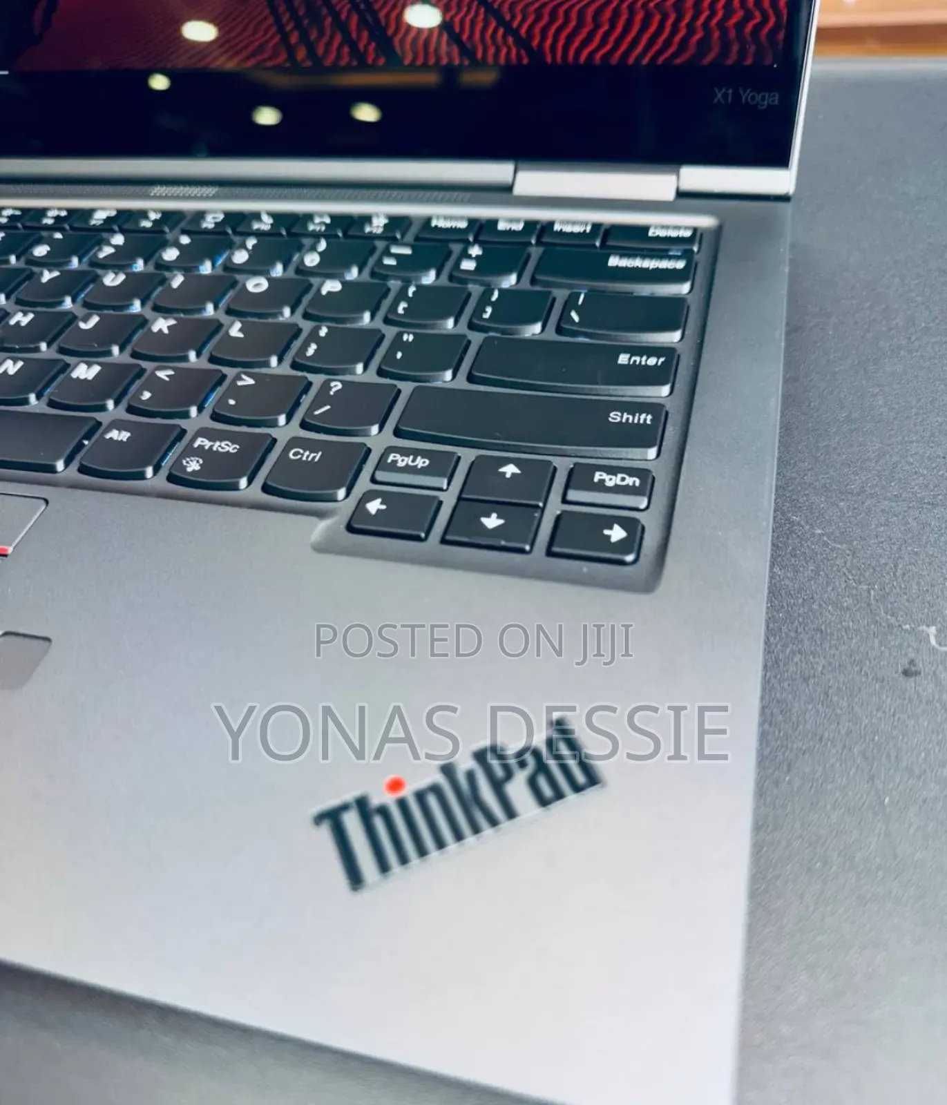 New Laptop Lenovo Thinkpad X1 Yoga 16GB Intel Core i5 SSD 512GB