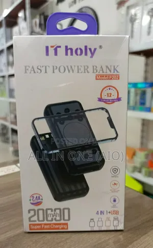 It Holy P202 Power Bank