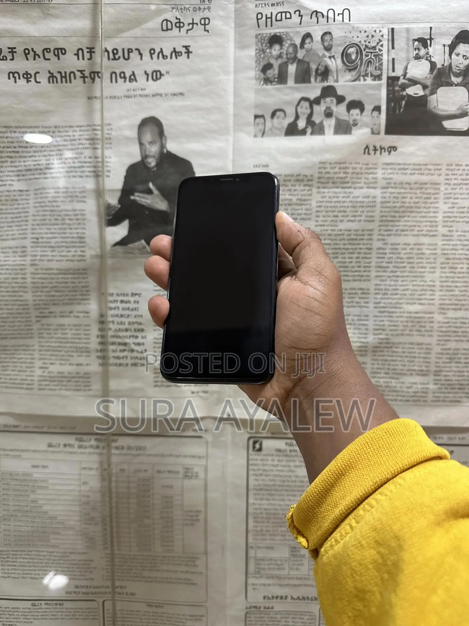 Apple iPhone XR 64 GB Black
