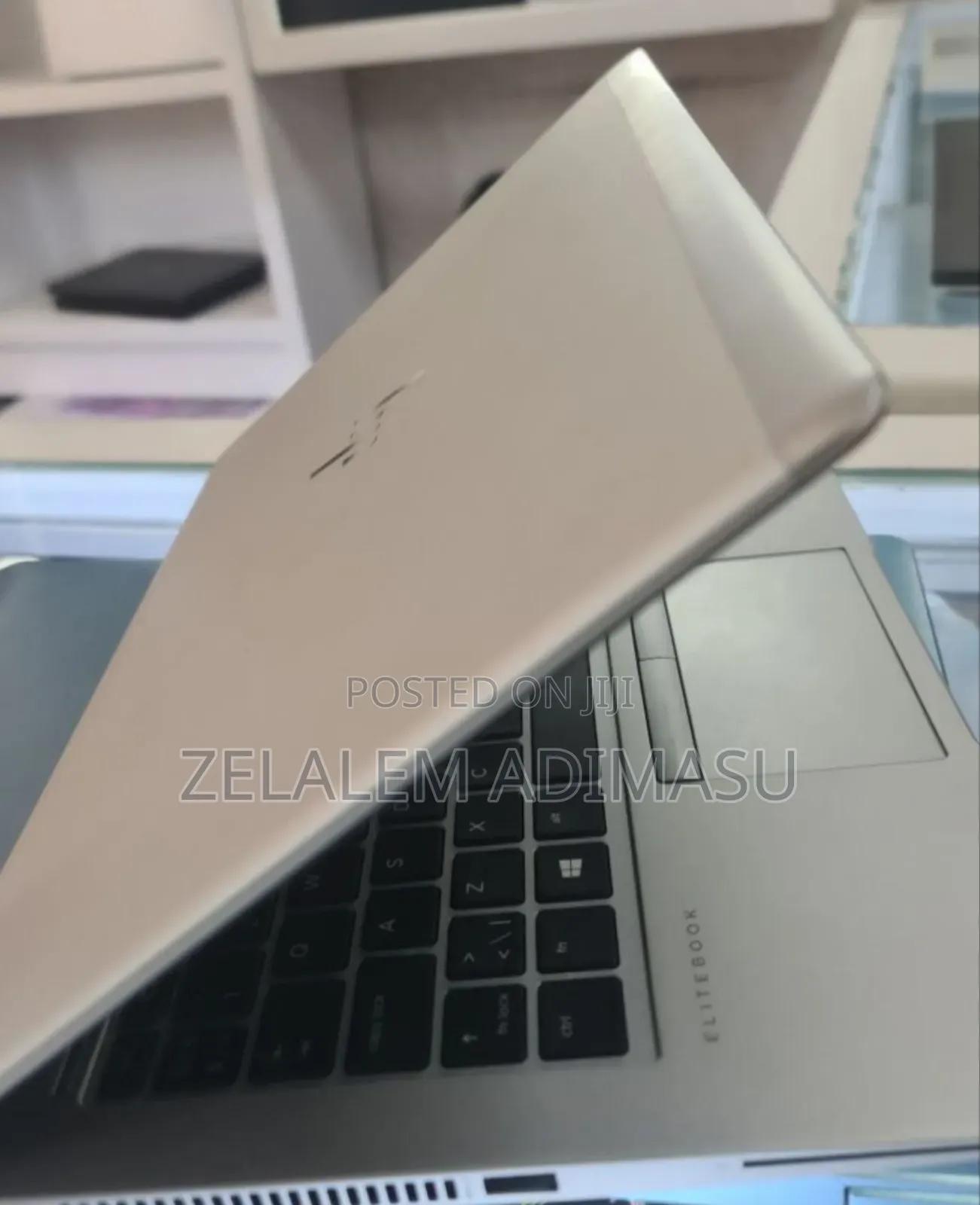 New Laptop HP EliteBook 840 8GB Intel Core i5 SSD 256GB