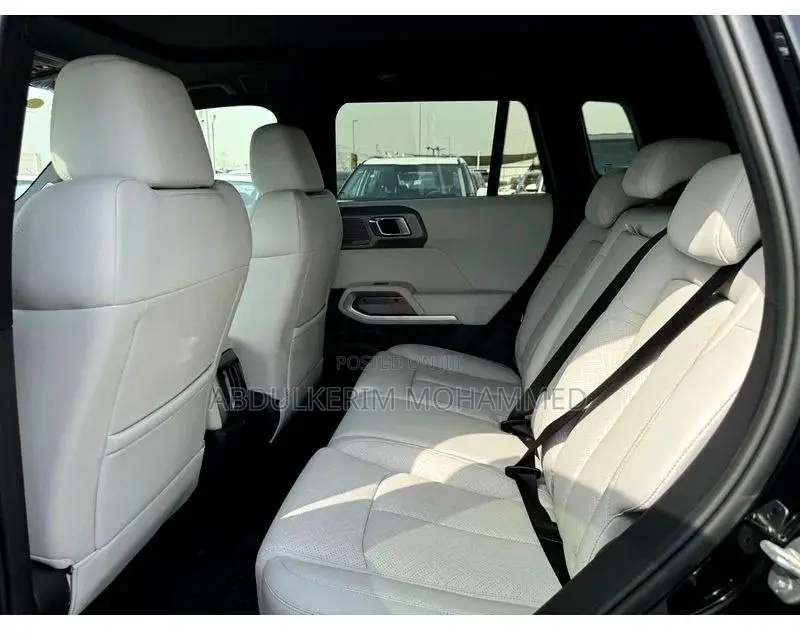 New BYD Song Plus 2025 Gray