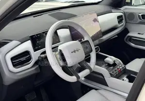 New BYD Song Plus 2025 Gray