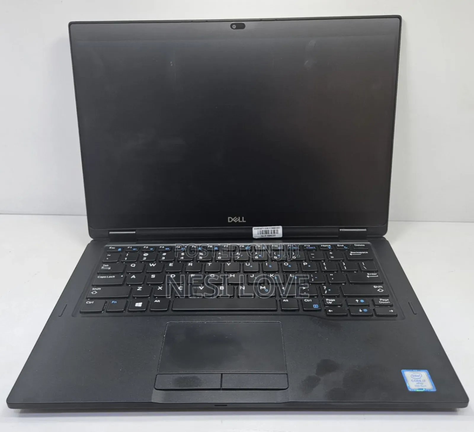 New Laptop Dell Latitude 7390 16GB Intel Core I7 SSD 512GB