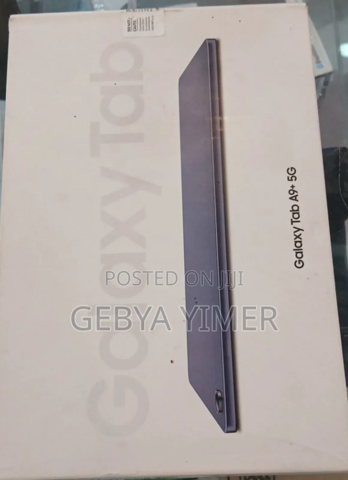 New Samsung Galaxy Tab A9+ 128 GB Blue