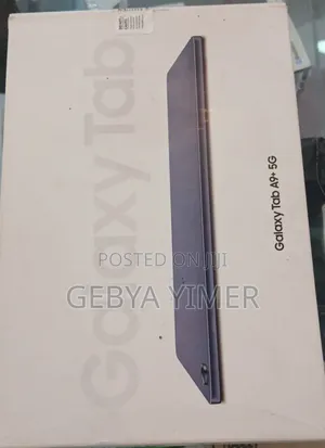 Photo - New Samsung Galaxy Tab A9+ 128 GB Blue