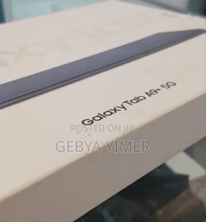 New Samsung Galaxy Tab A9+ 128 GB Blue
