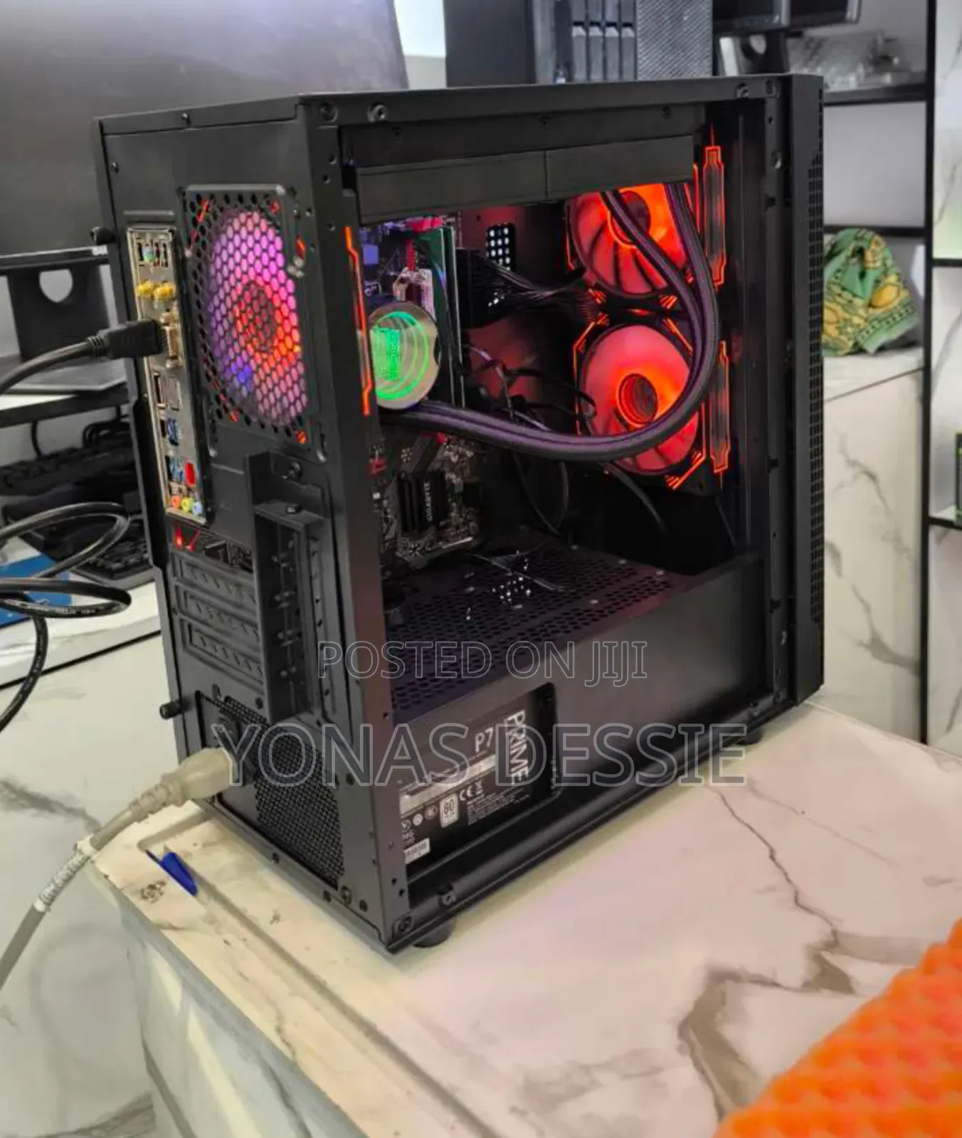 New Desktop Computer 64GB Intel Core I7 SSD 1T