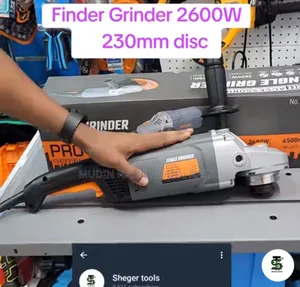 Photo - Finder Grinder