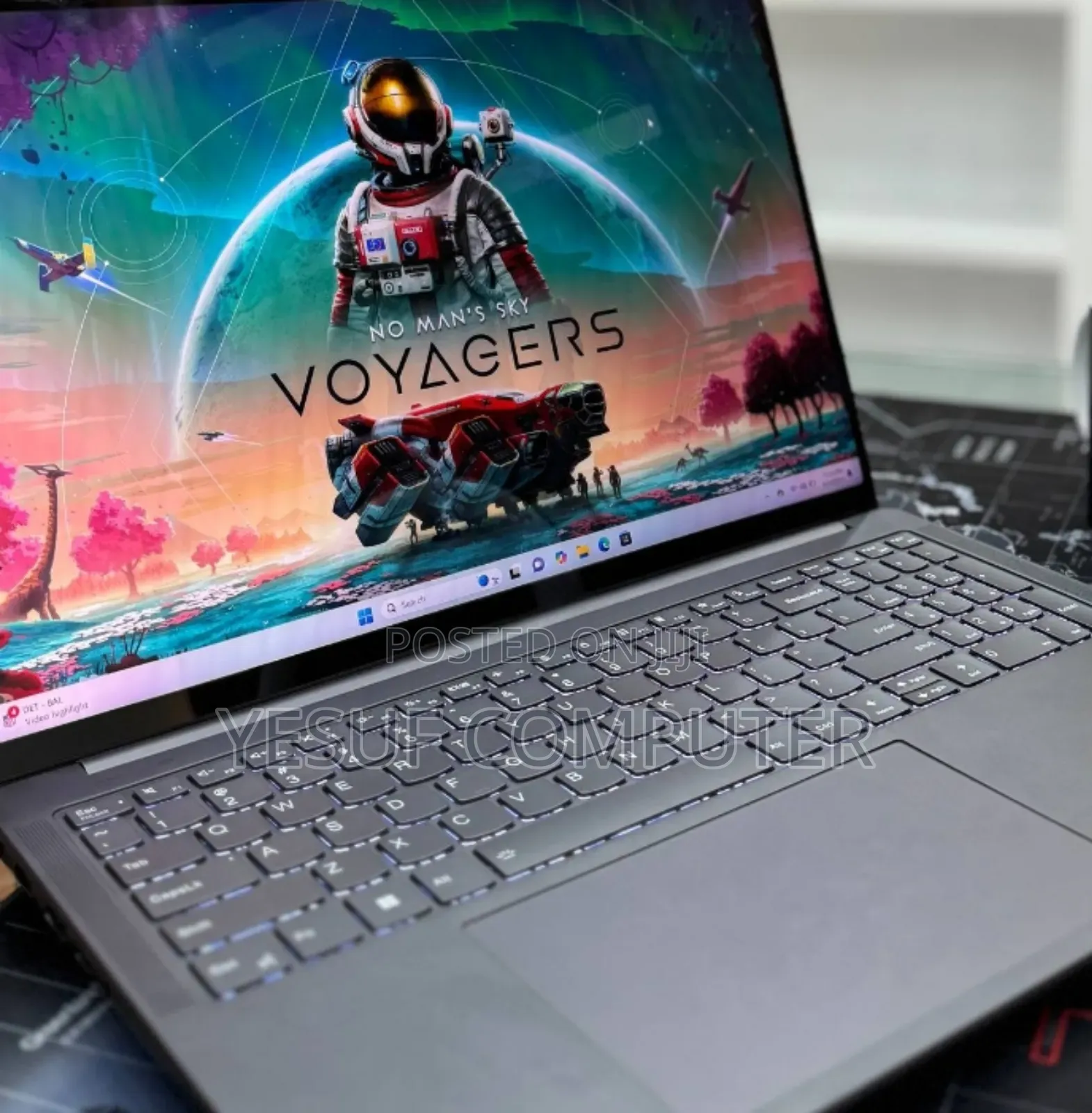 New Laptop Lenovo IdeaPad 5 Slim 13th Gen I7 32GB Intel Core I9 SSD 1T