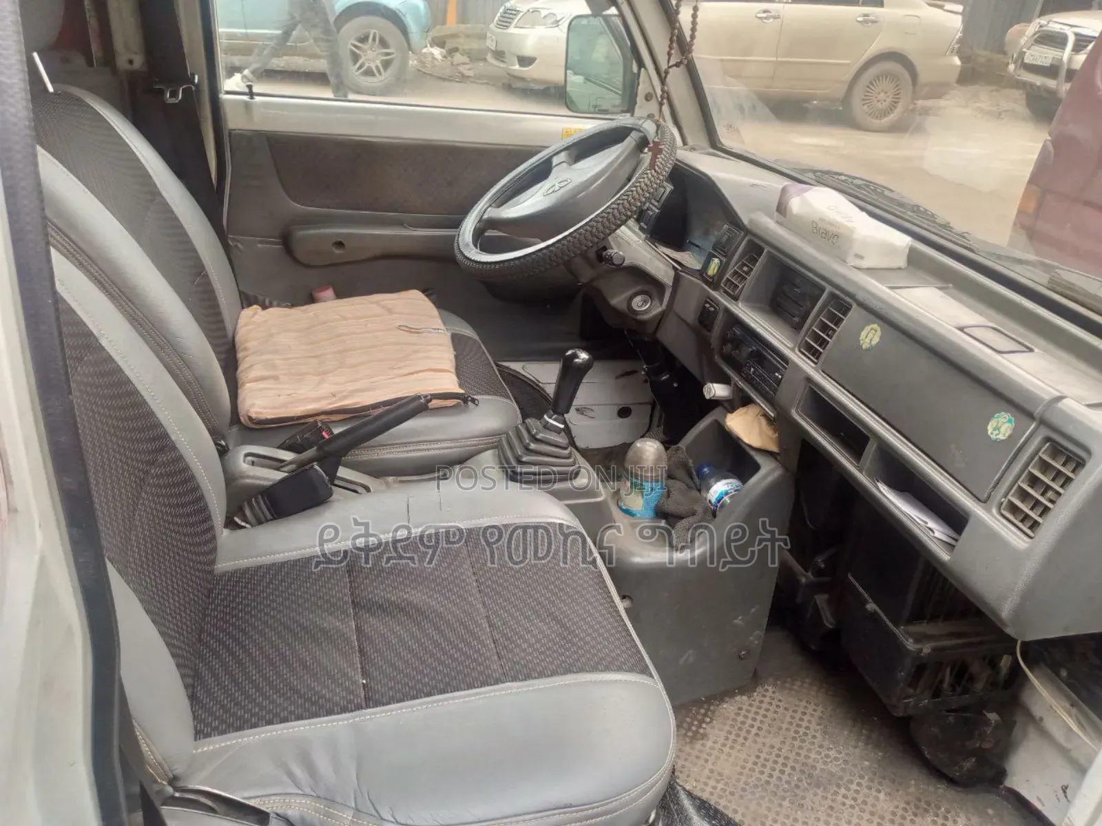 Daewoo DM 1724 2005 Red