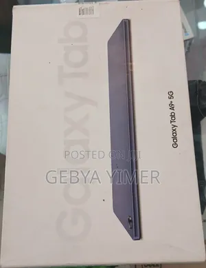 New Samsung Galaxy Tab A9+ 128 GB Blue